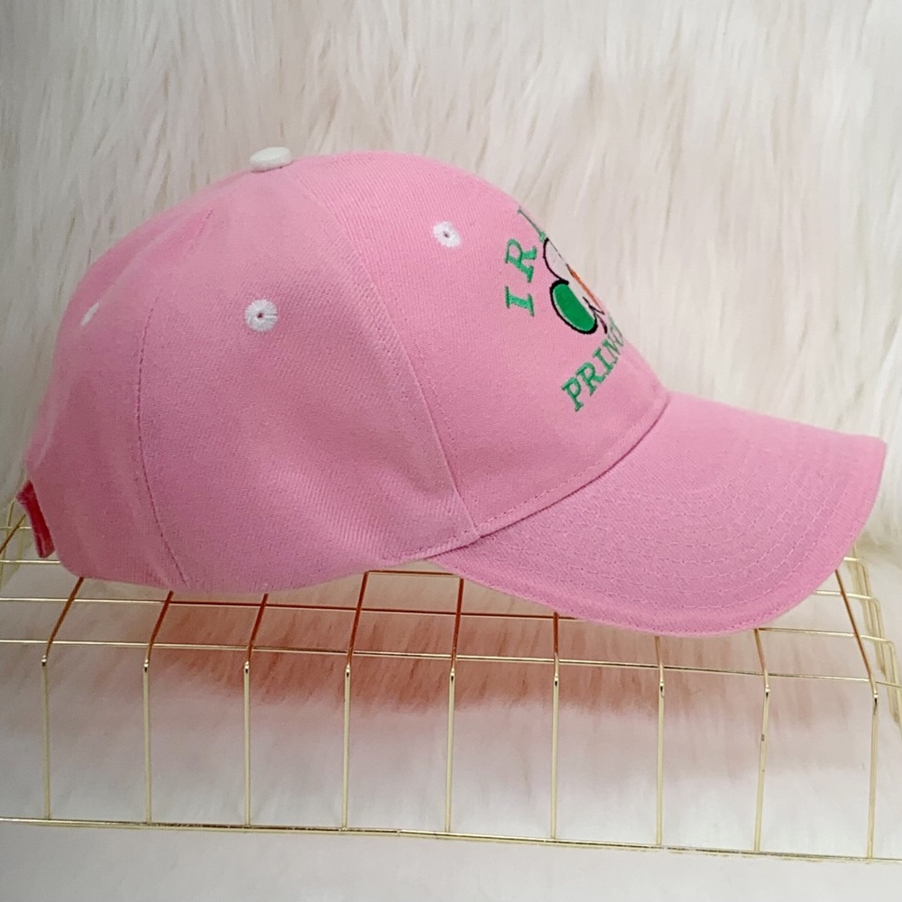 Irish Princess Pink Ball Cap - Picture 10 of 14